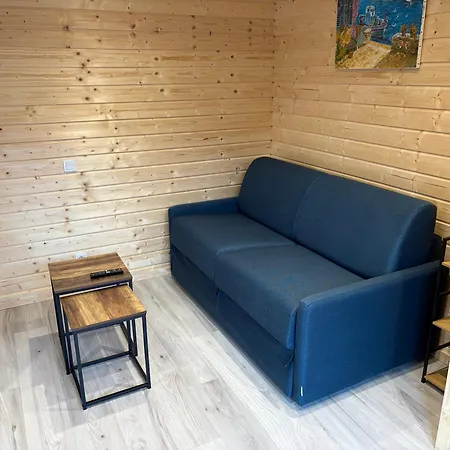 Feriehus La A Jo Ii *