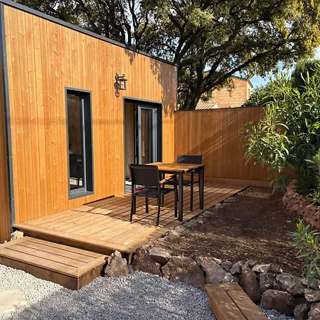 Feriehus La A Jo Ii Balaruc-les-Bains