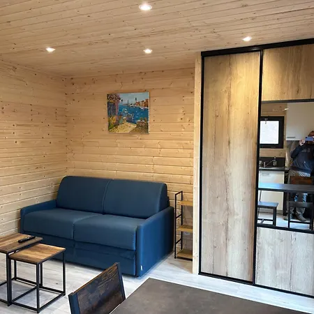 Feriehus La A Jo Ii *