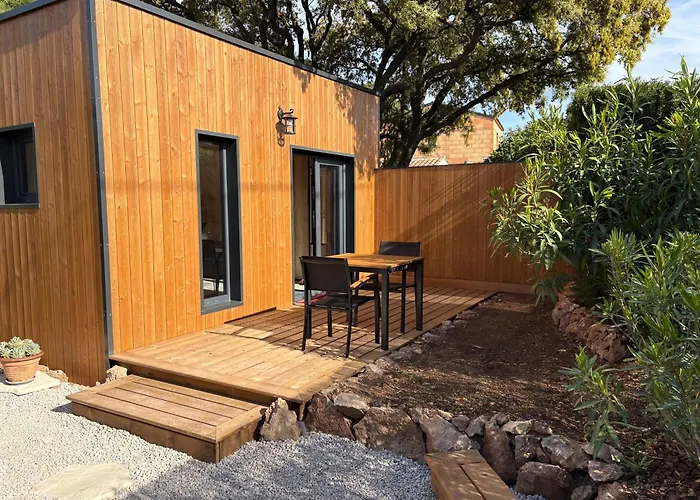 Tatil Evi La A Jo Ii Balaruc-les-Bains